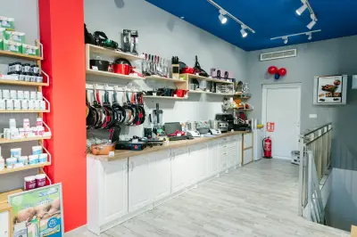 Магазин Телестар Бургас | Telestar & TV Boutique