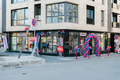 Магазин Телестар Бургас | Telestar & TV Boutique