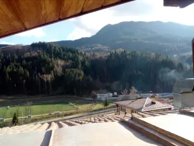 Семеен Хотел Спартак