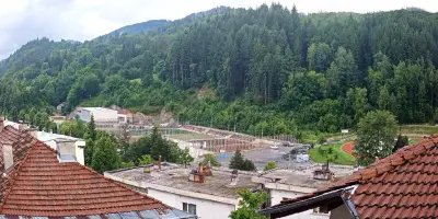Семеен Хотел Спартак