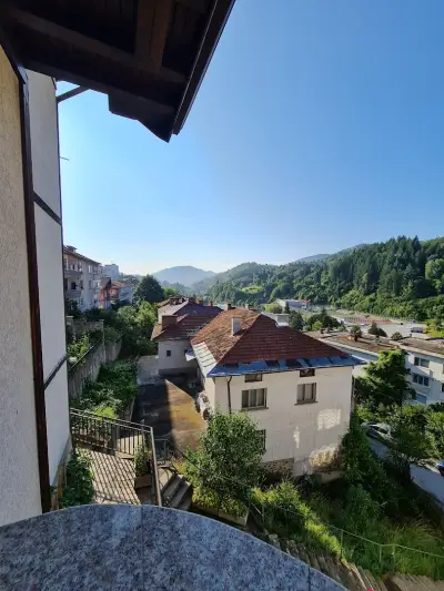 Семеен Хотел Спартак