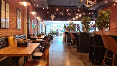 Ресторант Incanto Mall Galleria