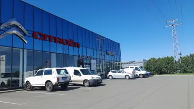 ФБ Моторс Бургас - Alfa Romeo, Jeep, FIAT и SEAT
