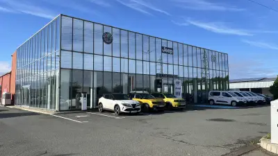 ФБ Моторс Бургас - Alfa Romeo, Jeep, FIAT и SEAT