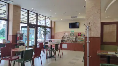 Сладкарница Роза 1
