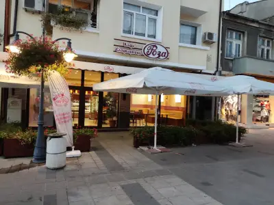 Сладкарница Роза 1