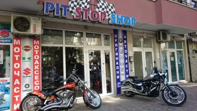PIT STOP MOTO