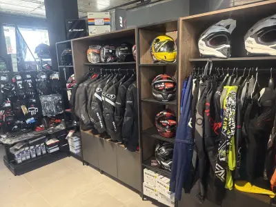 PIT STOP MOTO