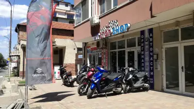 PIT STOP MOTO