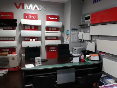 VIMAX - Магазин за климатици Бургас