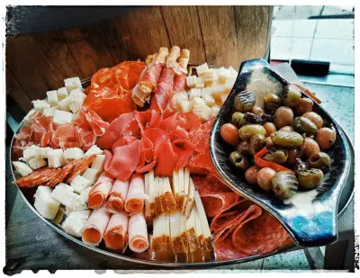 магазин LA PORCHETTA