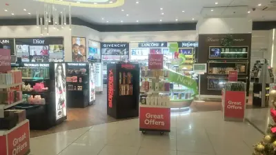 Duty Free Shop Burgas Airport