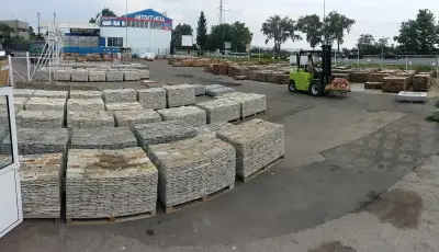 Каменна Облицовка