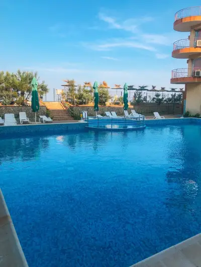 Complex Relax Pomorie All Inclusive