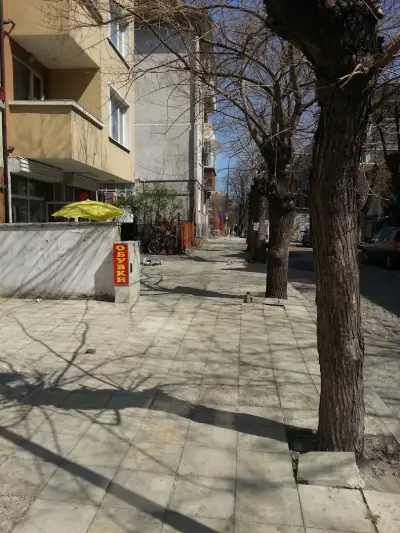 Бургас Студио Лукс Ново