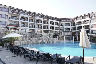 The Vineyards Boutique Hotel & SPA