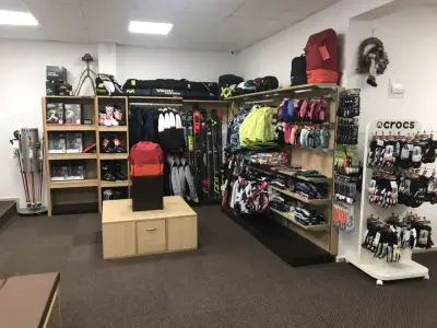 'Snow Masters' Ski School and Ski Rental shop, Borovets