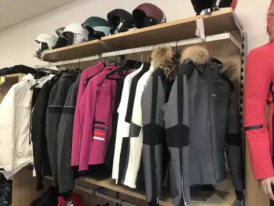 'Snow Masters' Ski School and Ski Rental shop, Borovets