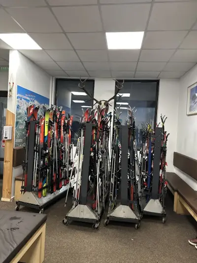 'Snow Masters' Ski School and Ski Rental shop, Borovets
