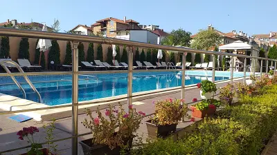 Boutique Wellness Hotel Ambrosia