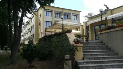 Балнеохотел „Св. Мина“ – 1