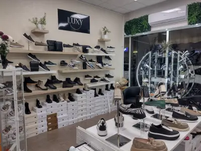 LUXY shoes