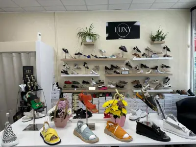 LUXY shoes