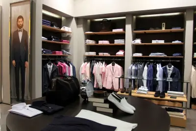 Andrews/ Mall Galeria Burgas