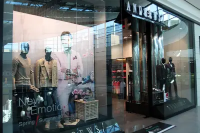 Andrews/ Mall Galeria Burgas