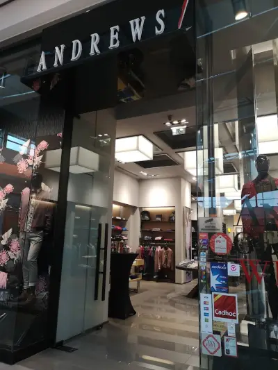 Andrews/ Mall Galeria Burgas