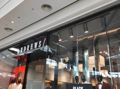 Andrews/ Mall Galeria Burgas