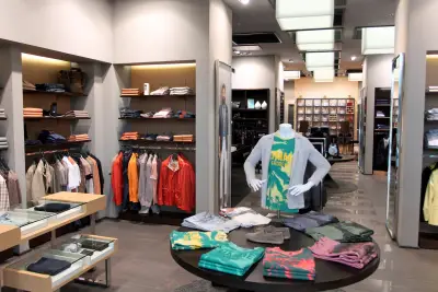 Andrews/ Mall Galeria Burgas