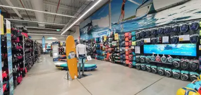 Декатлон