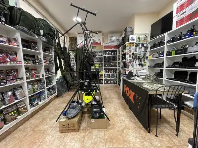Шаранджийски магазин Бургас - TOTALCARP.BG
