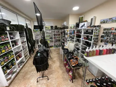 Шаранджийски магазин Бургас - TOTALCARP.BG