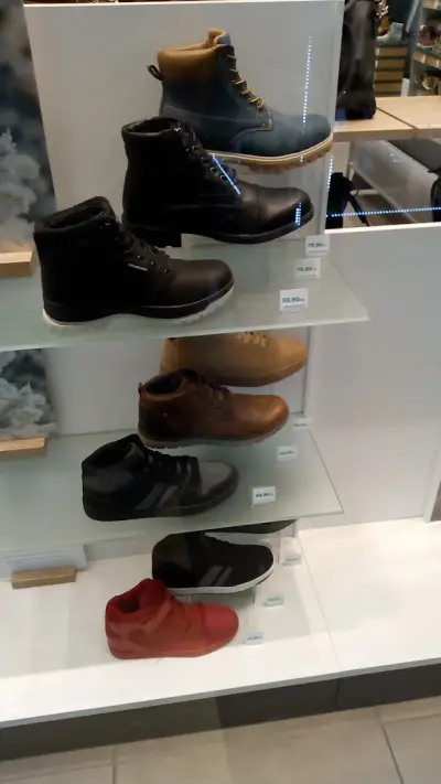 DEICHMANN