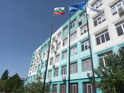 Професионална гимназия по компютърно моделиране и компютърни системи "Академик Благовест Сендов"