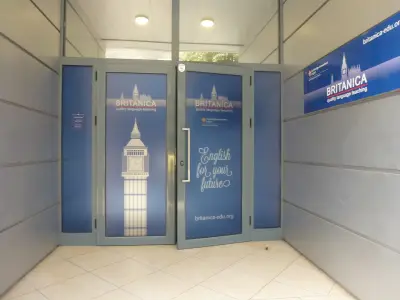 BRITANICA Бургас