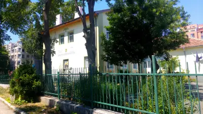 Професионална гимназия по транспорт