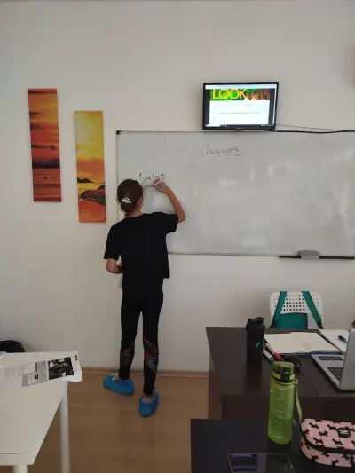 Смарт Академи "Smart Academy"