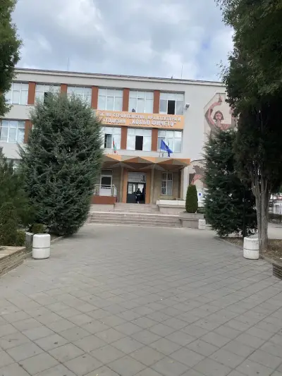 ПГ по строителство, архитектура и геодезия „Кольо Фичето“