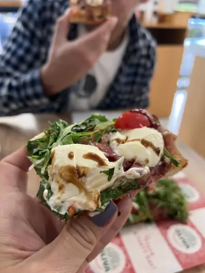 PIZZA SHOP - пица ала Романа