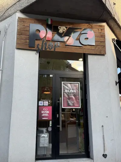 PIZZA SHOP - пица ала Романа