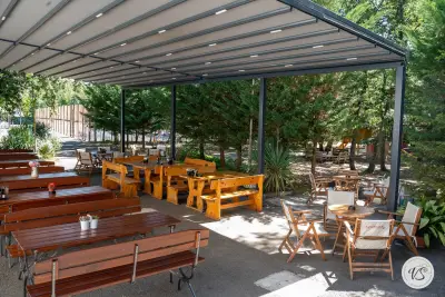 Vila Bufo - Rest House Buffo