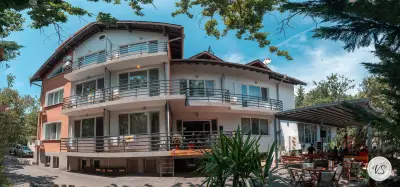Vila Bufo - Rest House Buffo