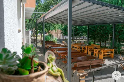 Vila Bufo - Rest House Buffo