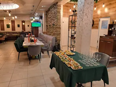 Jersey | Пицария Бургас | Вкусни пици | Градина | Доставка на храна