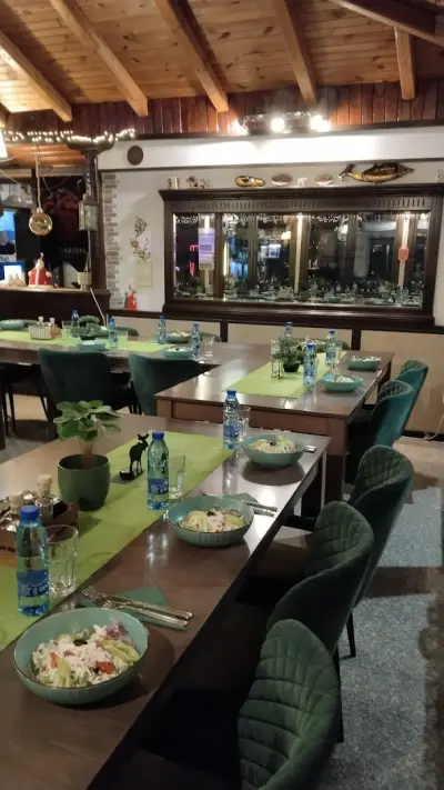 БЯЛ ДЕЛФИН ресторант в Сарафово