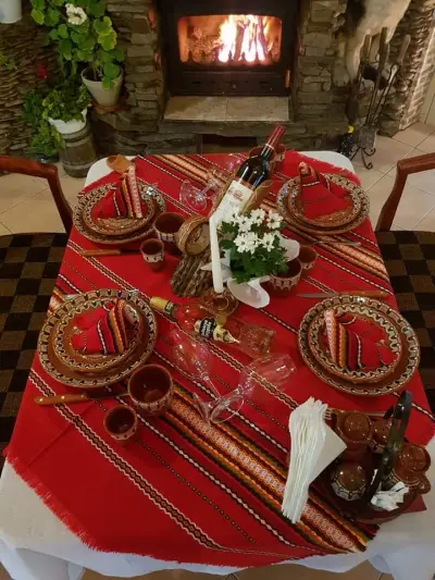 Гостилница Нашенци