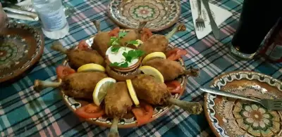 Гостилница Нашенци